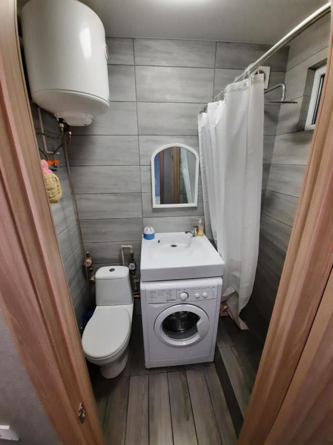 אודסה Apartment On Pedagogicheskaya מראה חיצוני תמונה