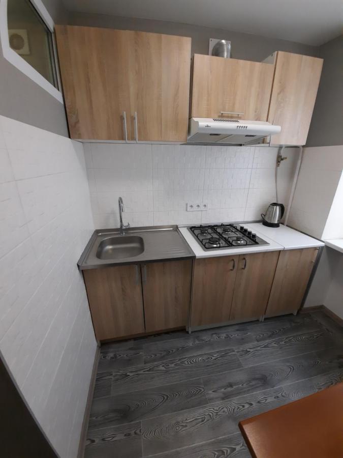 אודסה Apartment On Pedagogicheskaya מראה חיצוני תמונה