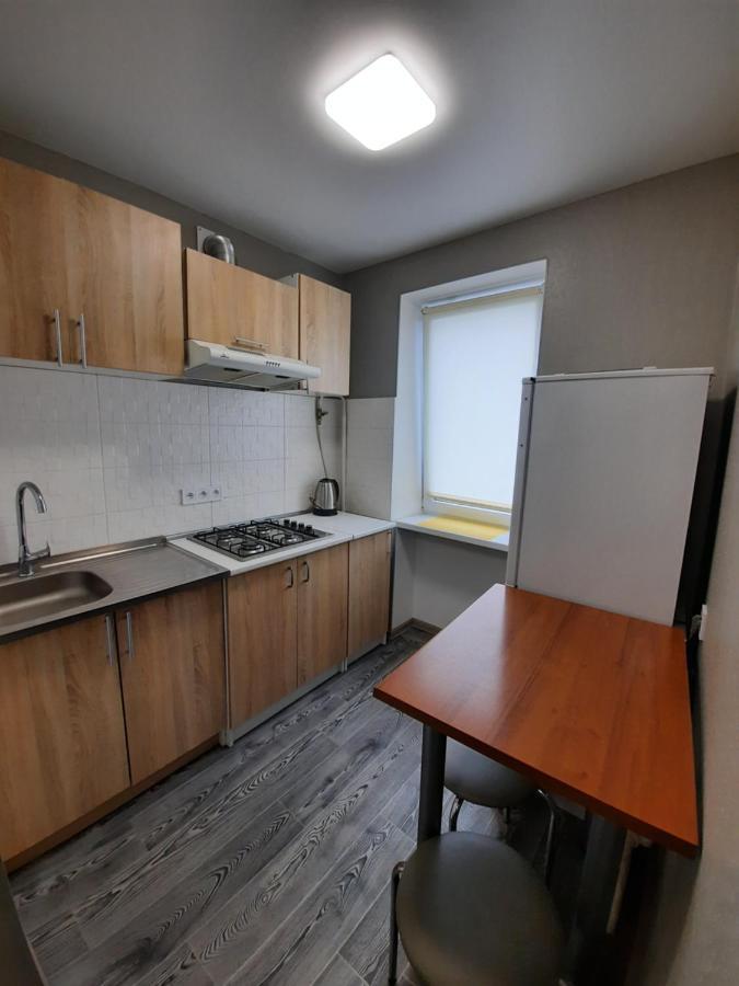 אודסה Apartment On Pedagogicheskaya מראה חיצוני תמונה