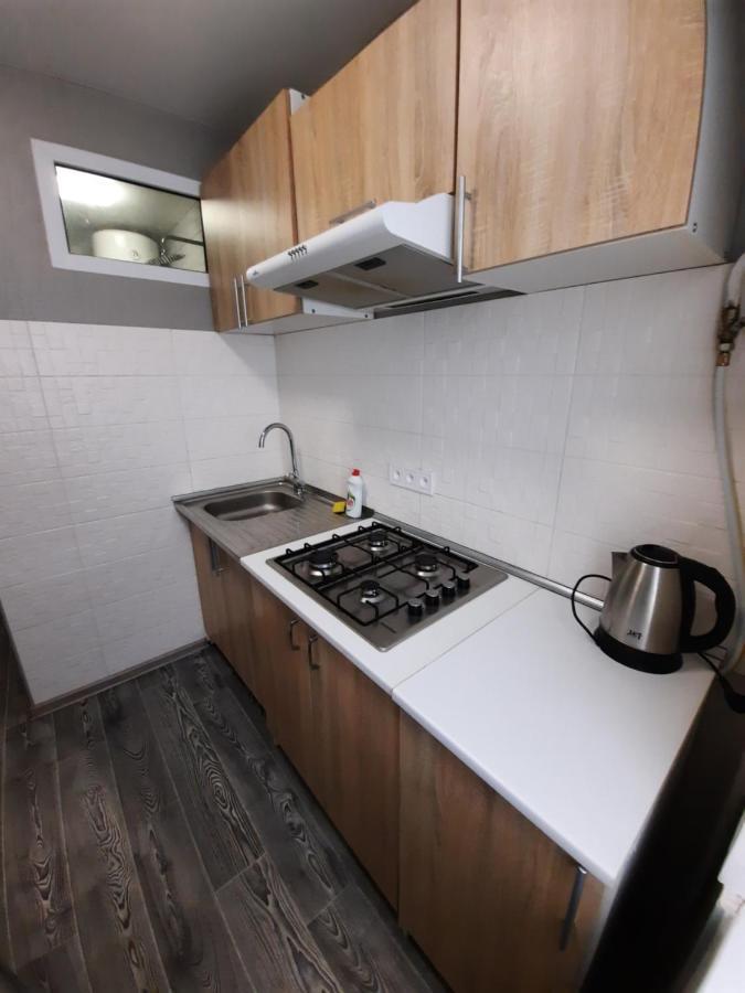 אודסה Apartment On Pedagogicheskaya מראה חיצוני תמונה